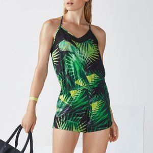 Fabletics • Dash Romper (Medium)